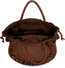 Load image into Gallery viewer, Perforated front logo bag