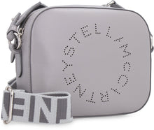 Carica l'immagine nel visualizzatore di Gallery, Camera bag a tracolla in ecopelle