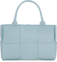 Load image into Gallery viewer, Arco leather mini tote bag