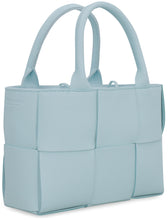 Load image into Gallery viewer, Arco leather mini tote bag