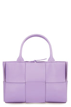 Load image into Gallery viewer, Mini Arco leather tote bag