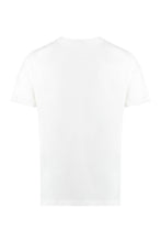 Carica l'immagine nel visualizzatore di Gallery, T-shirt girocollo in cotone