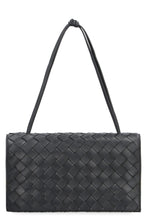 Carica l'immagine nel visualizzatore di Gallery, Borsa Trio Pouch On Strap in pelle