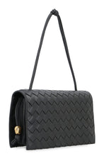 Carica l'immagine nel visualizzatore di Gallery, Borsa Trio Pouch On Strap in pelle