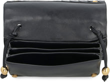 Carica l'immagine nel visualizzatore di Gallery, Borsa Trio Pouch On Strap in pelle