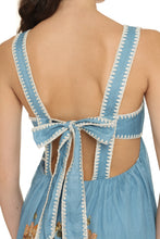 Load image into Gallery viewer, Ramie dress