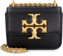 Carica l'immagine nel visualizzatore di Gallery, Mini-bag a tracolla Eleanor in pelle