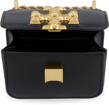 Carica l'immagine nel visualizzatore di Gallery, Mini-bag a tracolla Eleanor in pelle