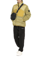Load image into Gallery viewer, Techno-nylon down jacket