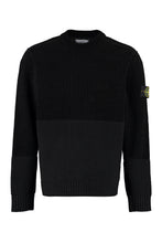 Carica l'immagine nel visualizzatore di Gallery, Maglione girocollo a maniche lunghe