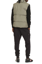 Carica l'immagine nel visualizzatore di Gallery, Gilet imbottito con chiusura a zip