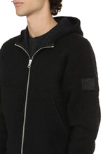 Carica l'immagine nel visualizzatore di Gallery, Shadow Project - Maglione con zip e cappuccio