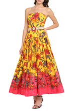 Carica l'immagine nel visualizzatore di Gallery, Abito Ginger in lino