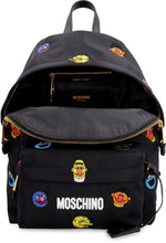 Carica l'immagine nel visualizzatore di Gallery, Zaino in nylon - Moschino Sesame Street©