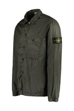 Carica l'immagine nel visualizzatore di Gallery, Overshirt in tessuto tecnico