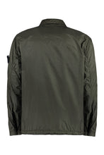 Carica l'immagine nel visualizzatore di Gallery, Overshirt in tessuto tecnico