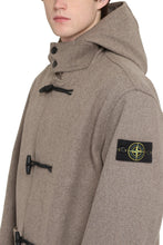 Load image into Gallery viewer, Wool blend coat