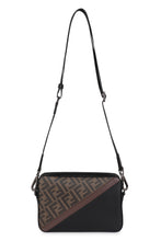 Carica l'immagine nel visualizzatore di Gallery, Borsa a tracolla Camera Case media in tessuto