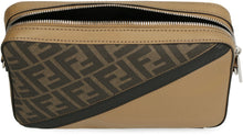 Carica l'immagine nel visualizzatore di Gallery, Camera bag in pelle