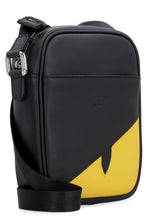 Carica l'immagine nel visualizzatore di Gallery, Messenger bag in pelle