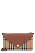 Carica l'immagine nel visualizzatore di Gallery, Pochette a tracolla in pelle