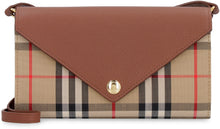 Carica l'immagine nel visualizzatore di Gallery, Pochette a tracolla in pelle