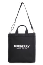 Carica l'immagine nel visualizzatore di Gallery, Tote bag in nylon
