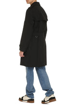 Carica l'immagine nel visualizzatore di Gallery, Trench coat in cotone