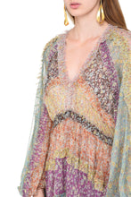 Carica l'immagine nel visualizzatore di Gallery, Abito Carnaby in georgette