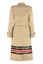 Carica l'immagine nel visualizzatore di Gallery, Trench coat in cotone
