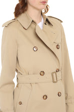 Carica l'immagine nel visualizzatore di Gallery, Trench coat in cotone
