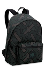 Carica l'immagine nel visualizzatore di Gallery, Zaino in motivo jacquard con logo all-over