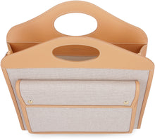 Carica l'immagine nel visualizzatore di Gallery, Tote bag Pocket in canvas