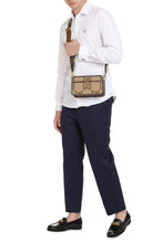 Carica l'immagine nel visualizzatore di Gallery, Camicia in misto cotone stretch