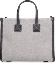 Carica l'immagine nel visualizzatore di Gallery, Mini tote bag Freya in tela