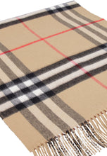 Load image into Gallery viewer, Double-face cashmere scarf