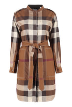 Carica l'immagine nel visualizzatore di Gallery, Abito chemisier in cotone