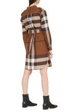 Carica l'immagine nel visualizzatore di Gallery, Abito chemisier in cotone