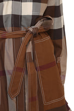 Carica l'immagine nel visualizzatore di Gallery, Abito chemisier in cotone