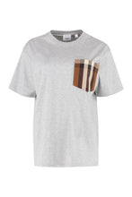 Carica l'immagine nel visualizzatore di Gallery, T-shirt oversize in cotone