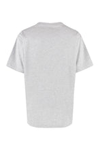 Carica l'immagine nel visualizzatore di Gallery, T-shirt oversize in cotone