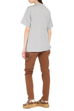 Carica l'immagine nel visualizzatore di Gallery, T-shirt oversize in cotone