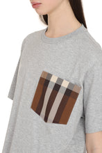 Carica l'immagine nel visualizzatore di Gallery, T-shirt oversize in cotone