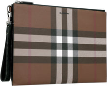 Carica l'immagine nel visualizzatore di Gallery, Busta piatta con motivo tartan