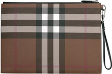 Carica l'immagine nel visualizzatore di Gallery, Busta piatta con motivo tartan