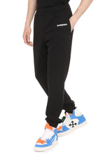 Carica l'immagine nel visualizzatore di Gallery, Track-pants in cotone con logo