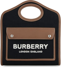 Carica l'immagine nel visualizzatore di Gallery, Tote bag Pocket