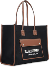 Carica l'immagine nel visualizzatore di Gallery, Tote bag Freya in canvas