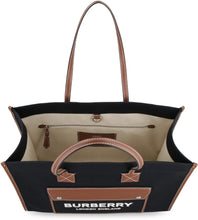 Carica l'immagine nel visualizzatore di Gallery, Tote bag Freya in canvas