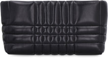 Carica l'immagine nel visualizzatore di Gallery, Mini-bag Lola in pelle trapuntata